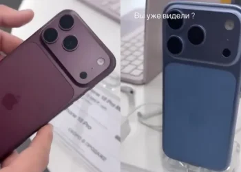 Vídeo revela as novas cores do iPhone 18 Pro e 18 Pro Max