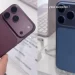 Vídeo revela as novas cores do iPhone 18 Pro e 18 Pro Max