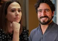 Renato Goés rejeita possível mal-estar com Tata Werneck em