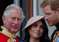 Harry e Meghan sem funções reais: Duques