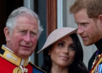 Harry e Meghan sem funções reais: Duques