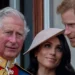 Harry e Meghan sem funções reais: Duques