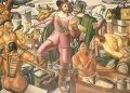 'iPhone' em pintura de 1937 causa alvoroço nas redes sociais