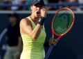 Luisa Stefani vai às semifinais do US Open e sobe no ranking mundial