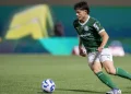 Giay desencanta, e Palmeiras abre vantagem sobre a LDU na Libertadores
