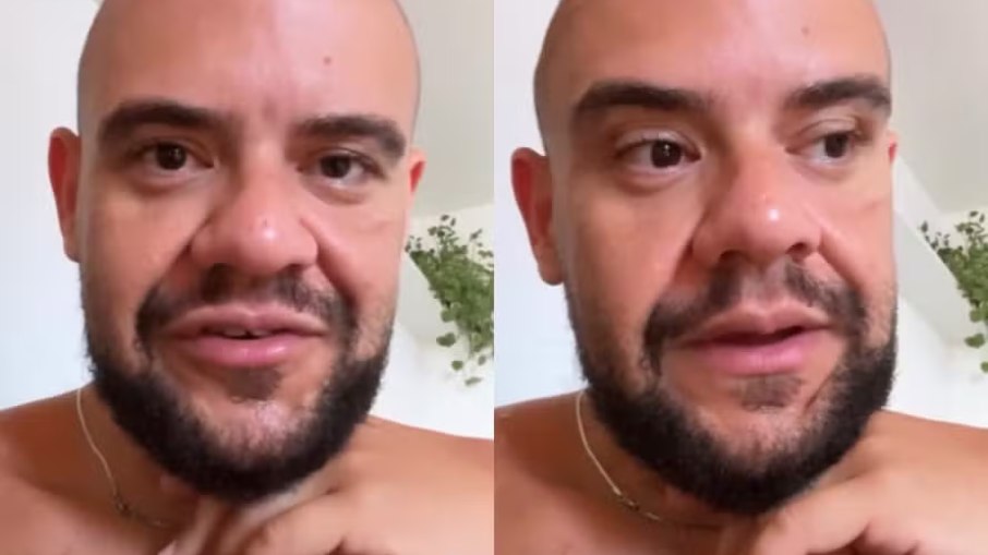 Apresentador Gominho