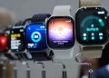 Novos Apple Watch serão capazes de ouvir e gravar as suas conversas