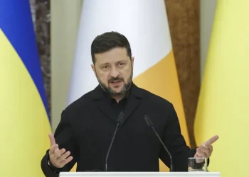 Zelensky anuncia novo apoio do Canadá para a defesa aérea