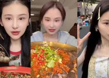Influenciadora que comia grandes quantidades de comida morre aos 24 anos
