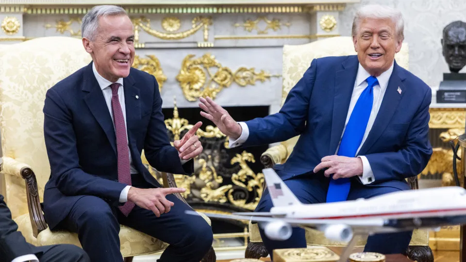 Trump acusa Canadá de