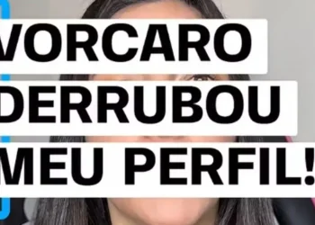 Influencer fez post de festa de Vorcaro e viveu