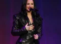 Demi Lovato agita multidão em show com Pabllo Vittar durante Rock in Rio