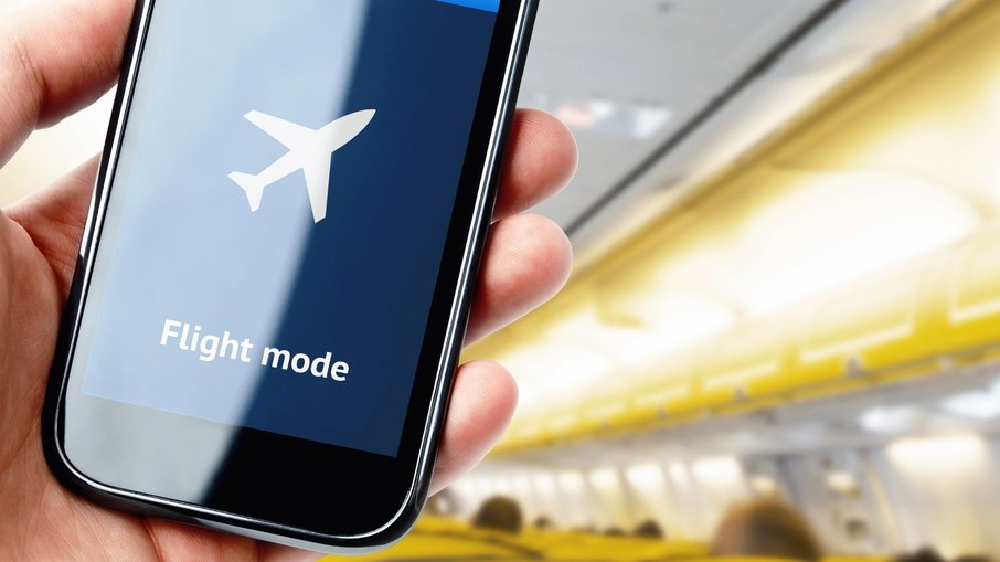 Modo Avião Modo Avião