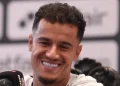 Neymar pede, e Santos anuncia Philippe Coutinho como reforço