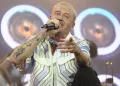 Macklemore é afastado de turnê de Ed Sheeran após ato pró-Palestina em show