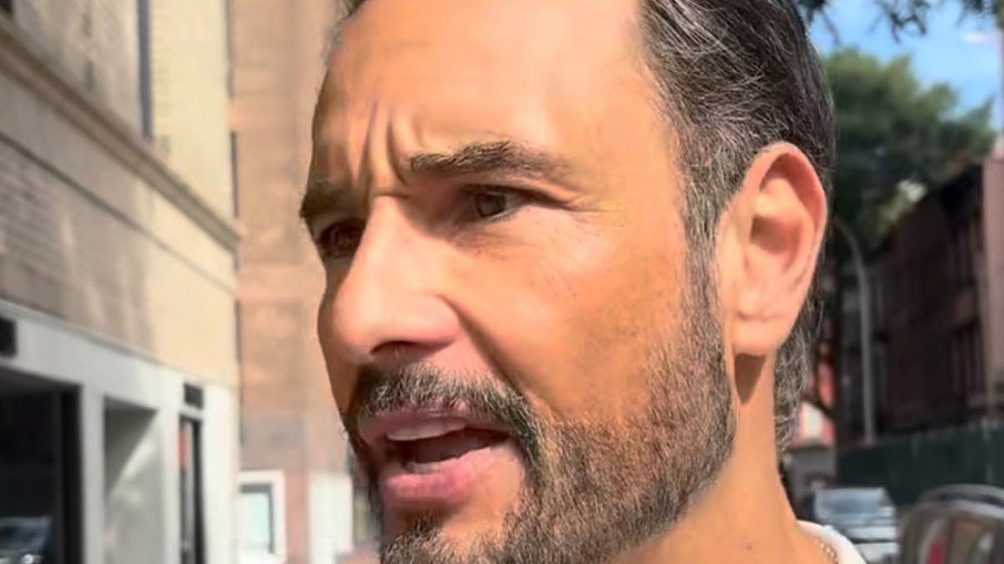 Rodrigo Santoro Rodrigo Santoro