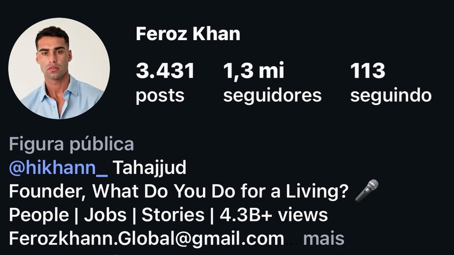 Feroz Khan Feroz Khan