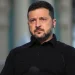 Zelensky revela que Rússia tentou atacar o seu avião duas vezes
