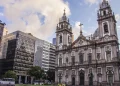 Igreja Nossa Senhora da Candelária celebra 215 anos da primeira missa