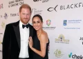 Harry e Meghan mudam filhos de escola após alerta de segurança