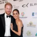 Harry e Meghan mudam filhos de escola após alerta de segurança