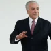 Padrinho de Moraes no STF, Temer se encontra com aliados de Mendonça e busca atenuar crise