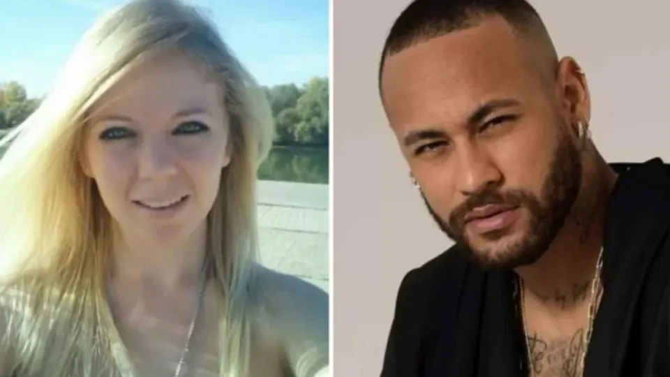 Mãe de suposta filha de Neymar lamenta ausência do jogador: