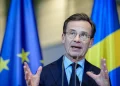 Primeiro-ministro da Suécia anuncia renúncia após vitória da centro-esquerda em eleições