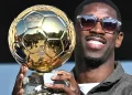 O surpreendente favorito de Dembélé à Bola de Ouro: