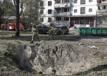 Rússia reivindica captura de 5.300 km2 de território ucraniano em 2026