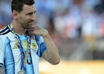 O clube que ainda sonha com Messi:
