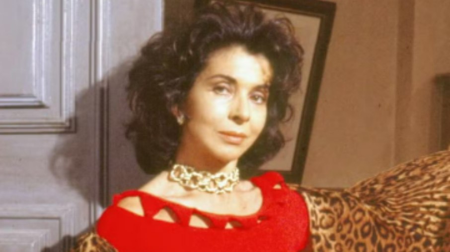Betty Faria como Tieta