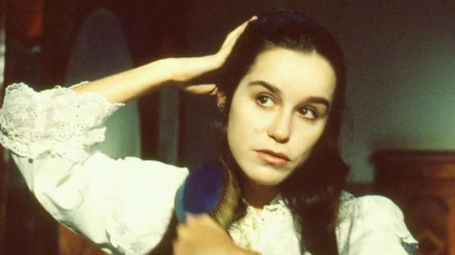 Lucélia Santos em Sinhá Moça (1986)