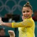 Flávia Saraiva é ouro nas barras assimétricas em etapa da Copa do Mundo