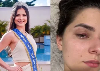 Empresário é condenado por agredir ex-Miss Universo após crise de ciúmes