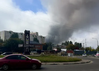 Kiev lança mil drones contra Rússia em