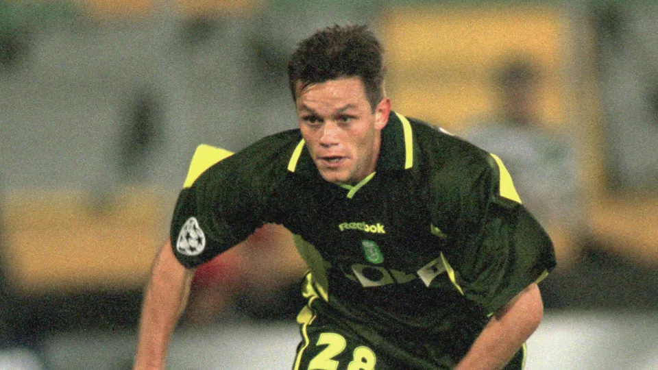 Ex-Sporting se diz arrependido de assinar pelo Real Madrid: