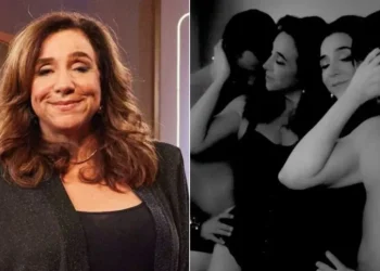 Marisa Orth fala sobre filme adulto e revela bastidores: