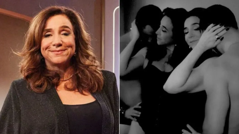 Marisa Orth fala sobre filme adulto e revela bastidores: