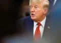 IA? Trump rejeita frear: