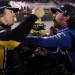 Pilotos da Nascar trocam socos após acidente durante corrida