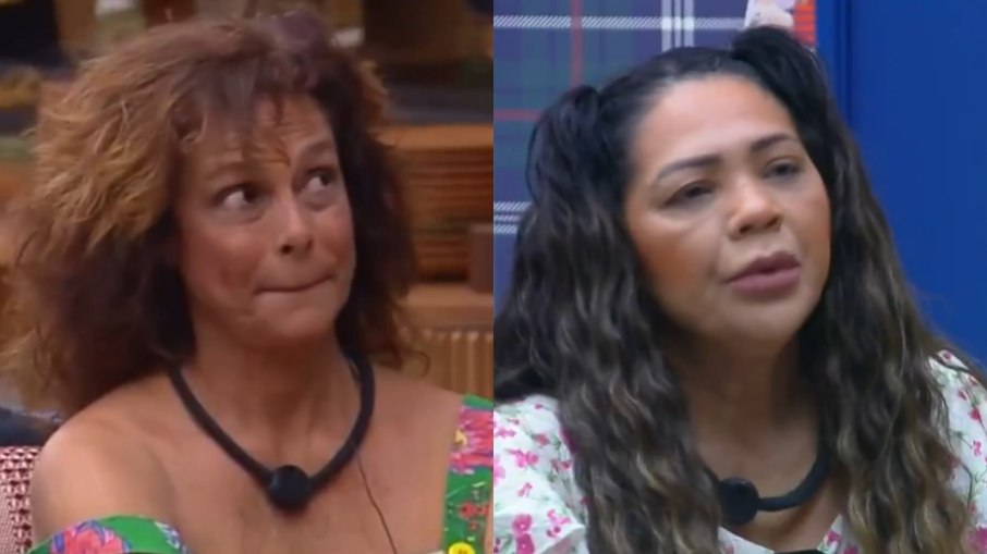 Giovanna Gold e Darlin Ferrattry em
