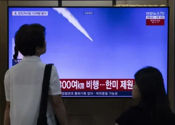 Coreia do Norte diz que testou arma de um