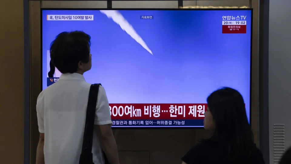 Coreia do Norte diz que testou arma de um
