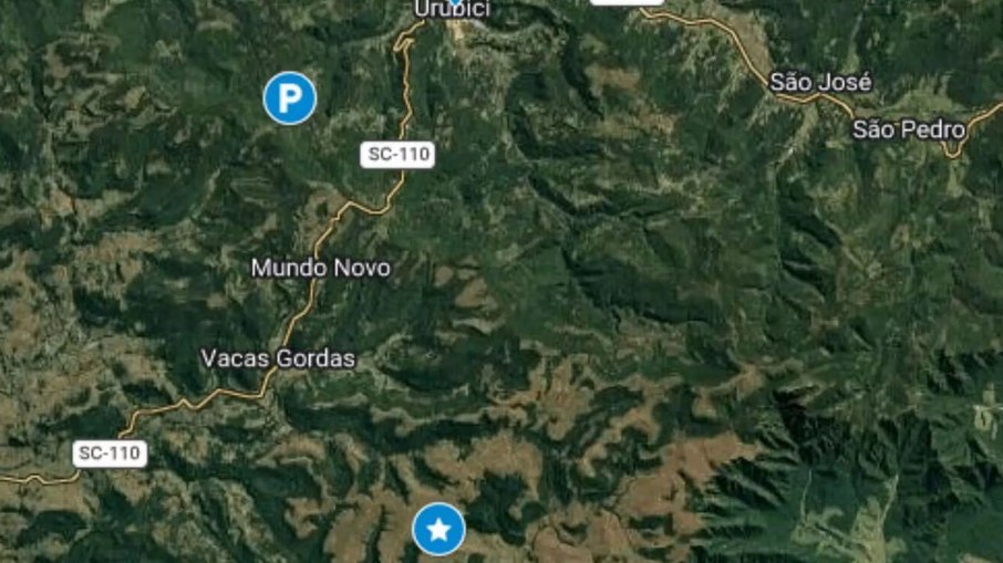 Queda de helicóptero