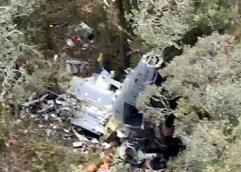 Local da queda de helicóptero de Rick é de difícil acesso e exige caminhada de 3 horas