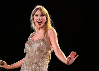 Taylor Swift anuncia música