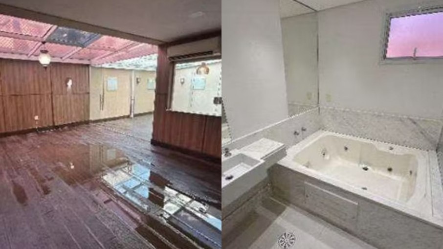 Apartamento de Ana Hickmann