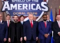 Escudo das Américas usa cartéis para barrar China, dizem especialistas