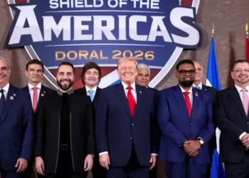 Escudo das Américas usa cartéis para barrar China, dizem especialistas